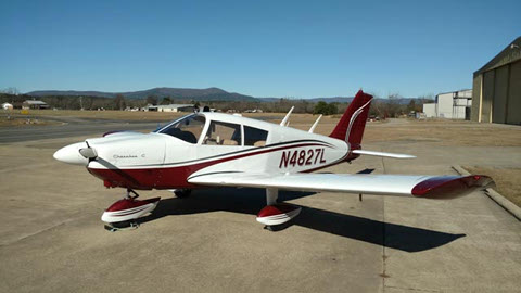 Piper Cherokee 180