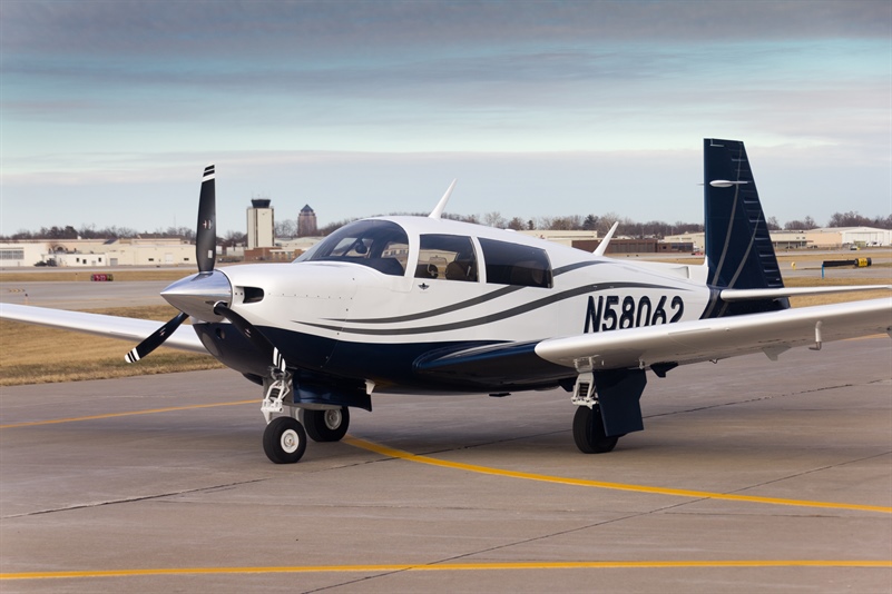 Mooney M20J 201