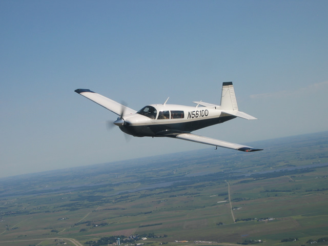 Mooney M20J 201